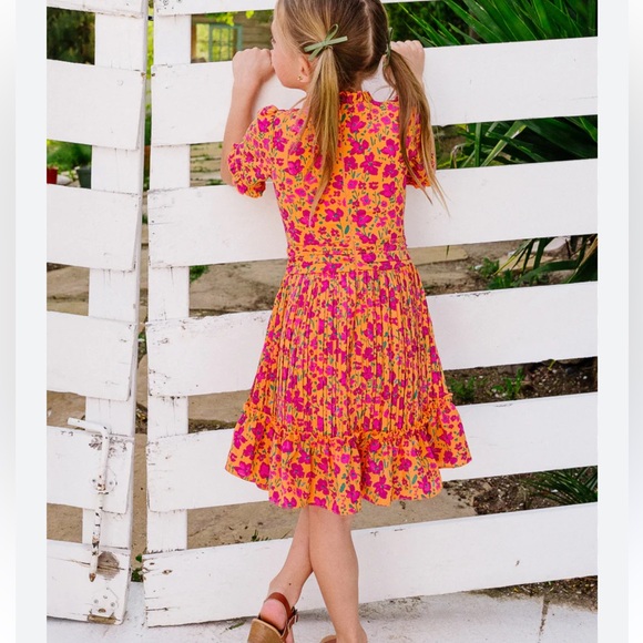 IVY CITY CO MINI RAVEN DRESS - Picture 2 of 7